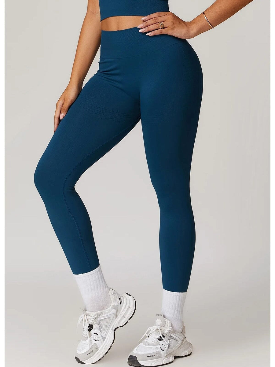 Legging Push Up Sans Couture UsyFlex | Yogaova