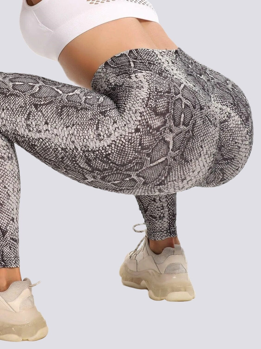 Legging Push Up Serpent | Yogaova