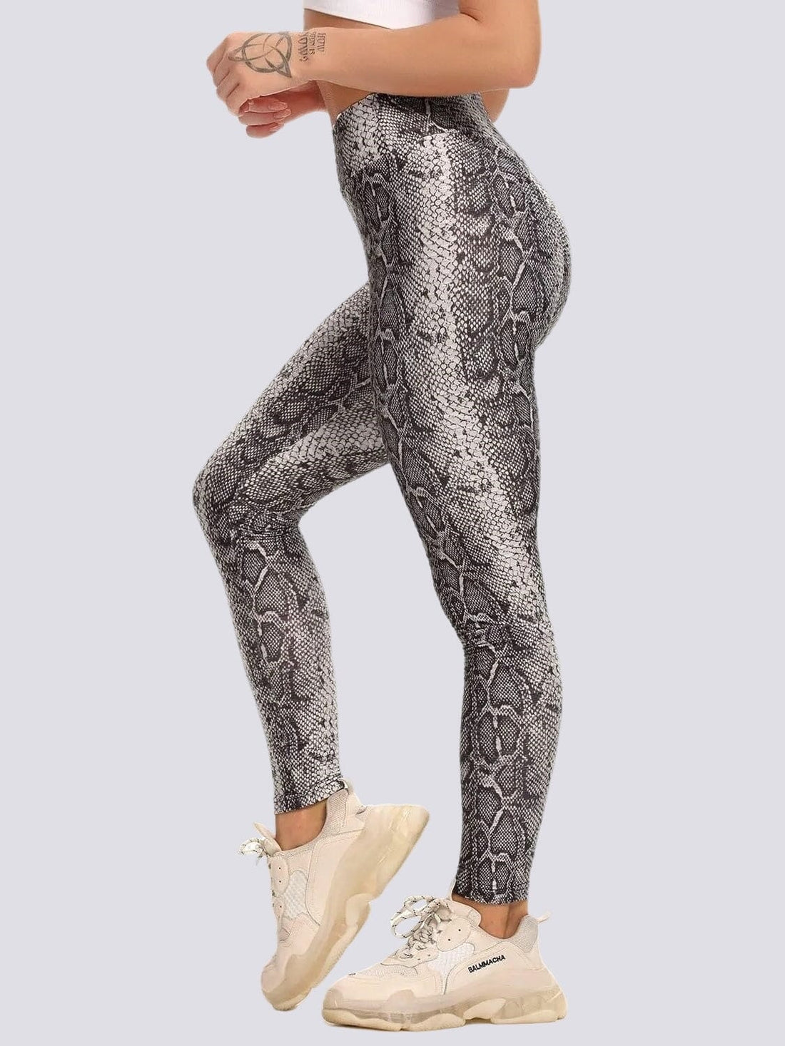 Legging Push Up Serpent | Yogaova