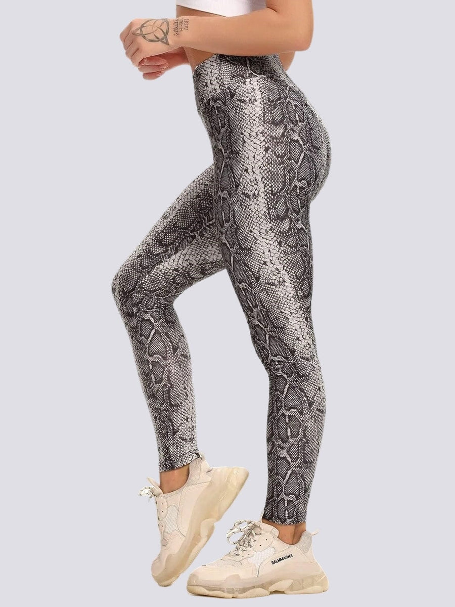 Legging Push Up Serpent | Yogaova