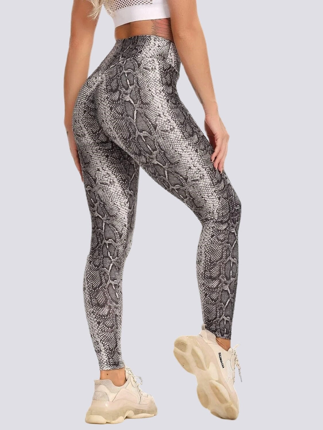 Legging Push Up Serpent | Yogaova