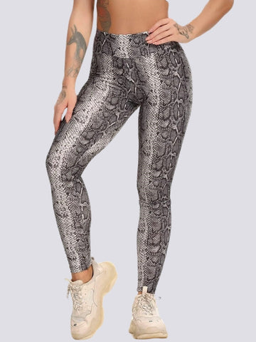 Legging Push Up Serpent | Yogaova