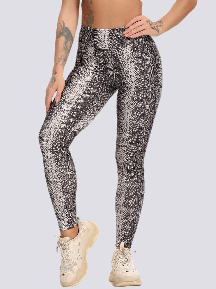 Legging Push Up Serpent | Yogaova