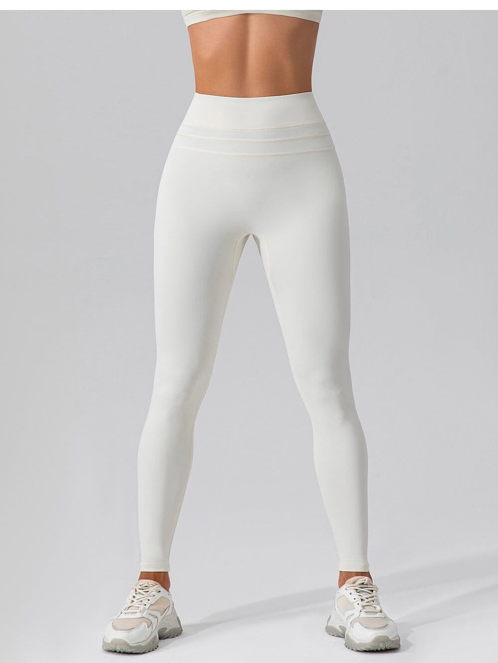Legging Push Up Taille Haute - Amelia | Yogaova