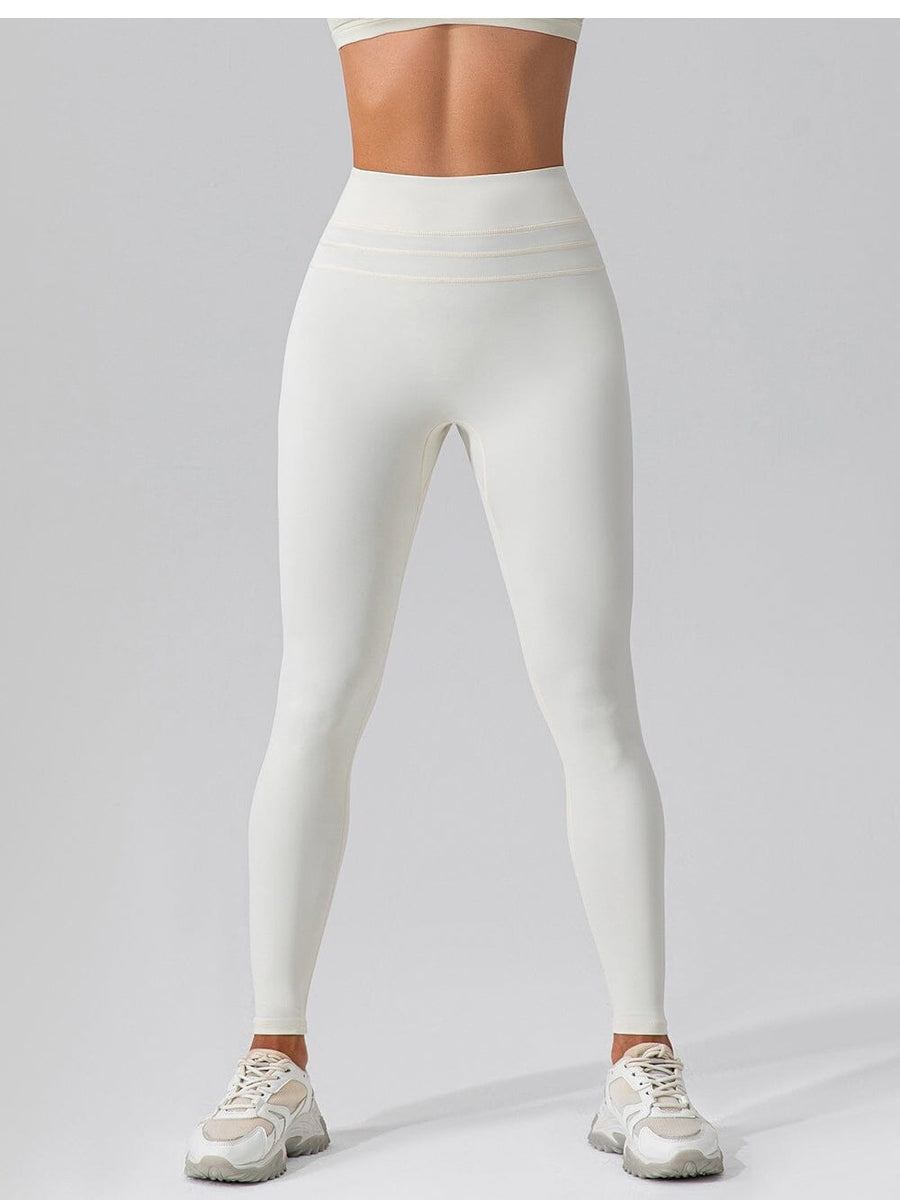 Legging Push Up Taille Haute - Amelia | Yogaova