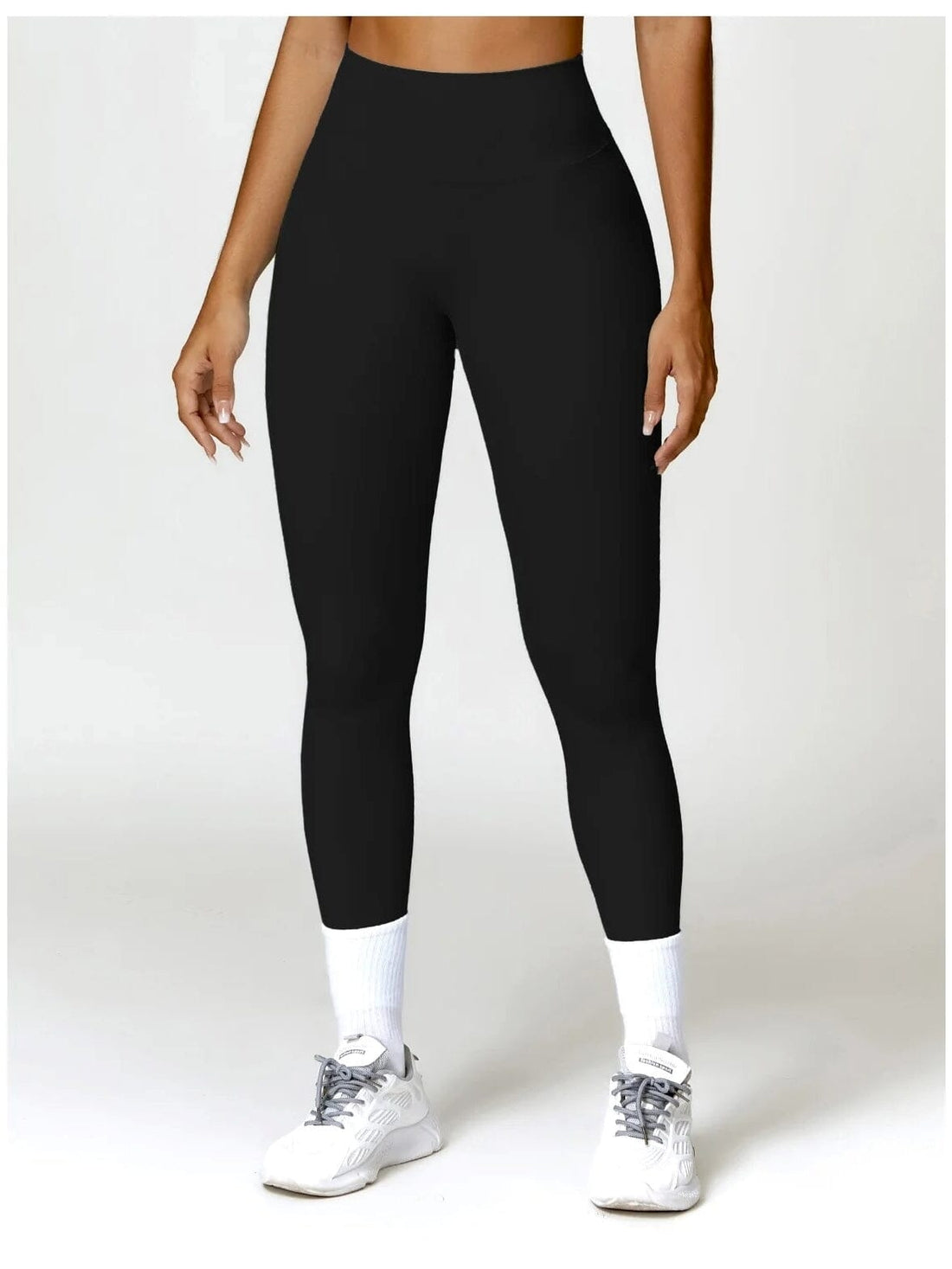 Legging Push Up Taille Haute Sans Couture - BodySculpt | Yogaova