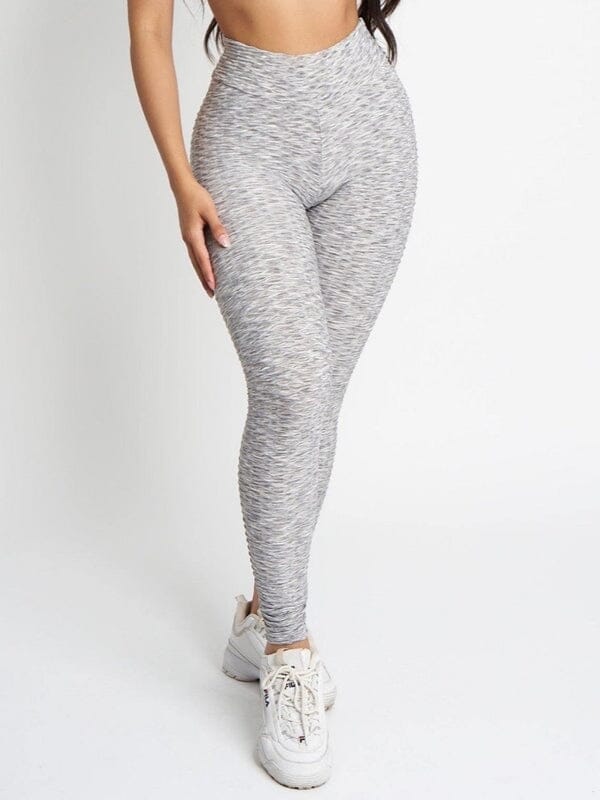 Legging Push Up Texturé | Yogaova