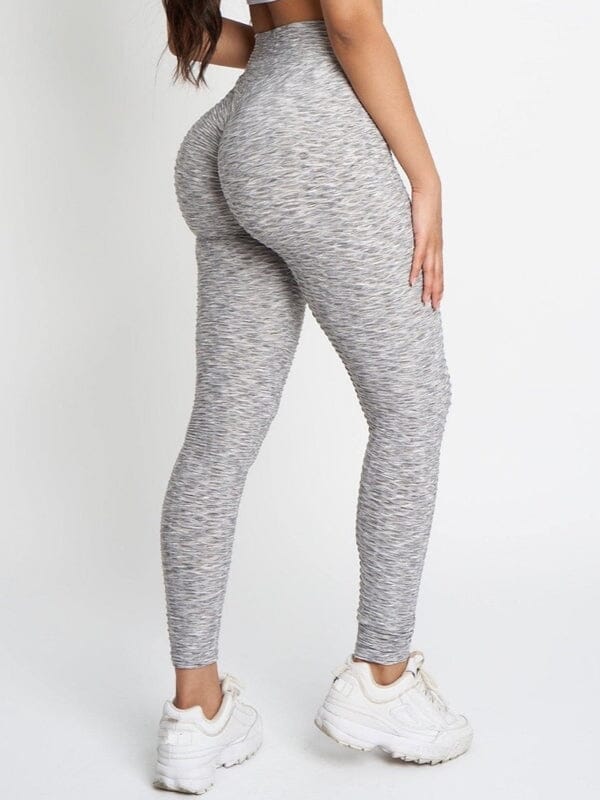 Legging Push Up Texturé | Yogaova