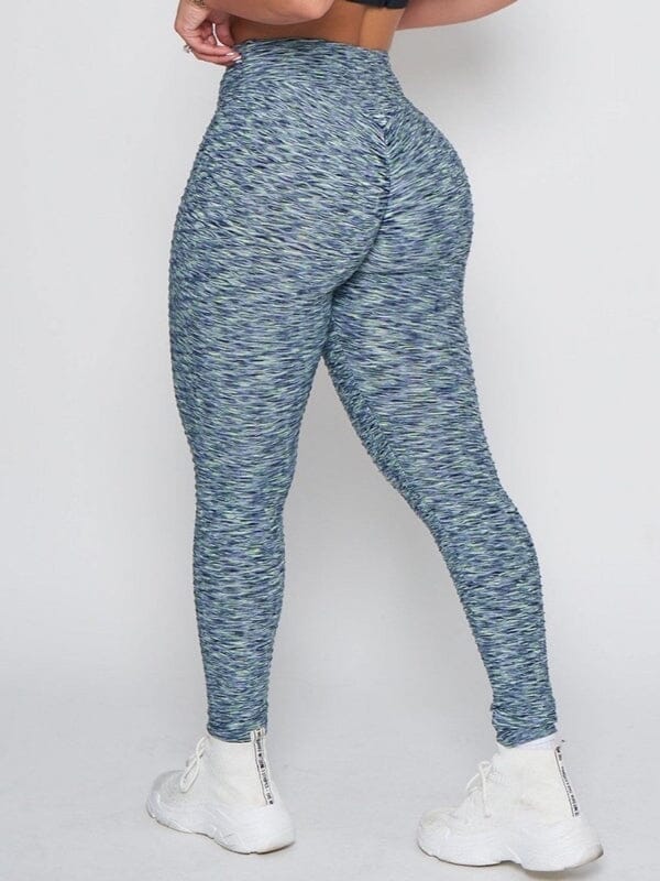 Legging Push Up Texturé | Yogaova