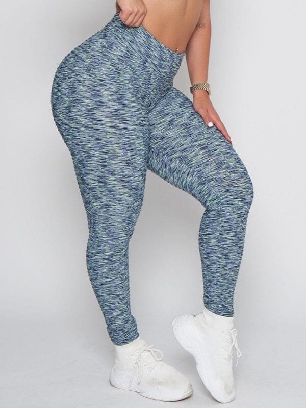 Legging Push Up Texturé | Yogaova