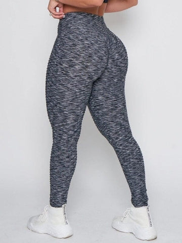 Legging Push Up Texturé | Yogaova