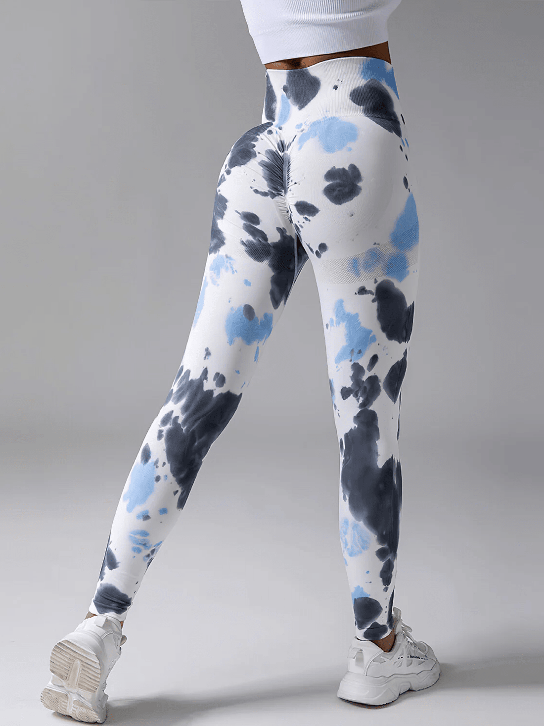 Legging Push Up Tie-Dye Zen | Yogaova