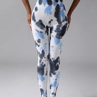 Legging Push Up Tie-Dye Zen | Yogaova