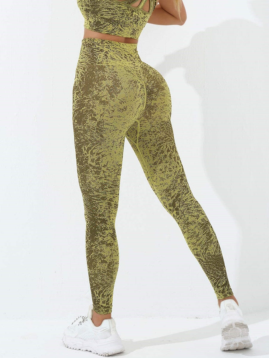 Legging Push Up - XtremMove - Collection 2025 | Yogaova