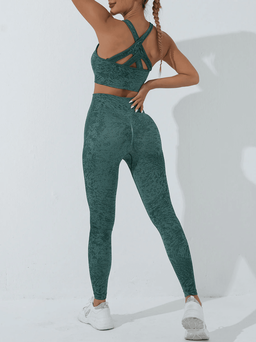 Legging Push Up - XtremMove - Collection 2025 | Yogaova