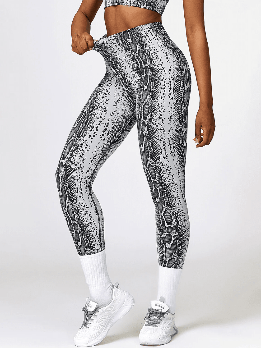 Legging Reptile Sport - ActiveSculpt | Yogaova