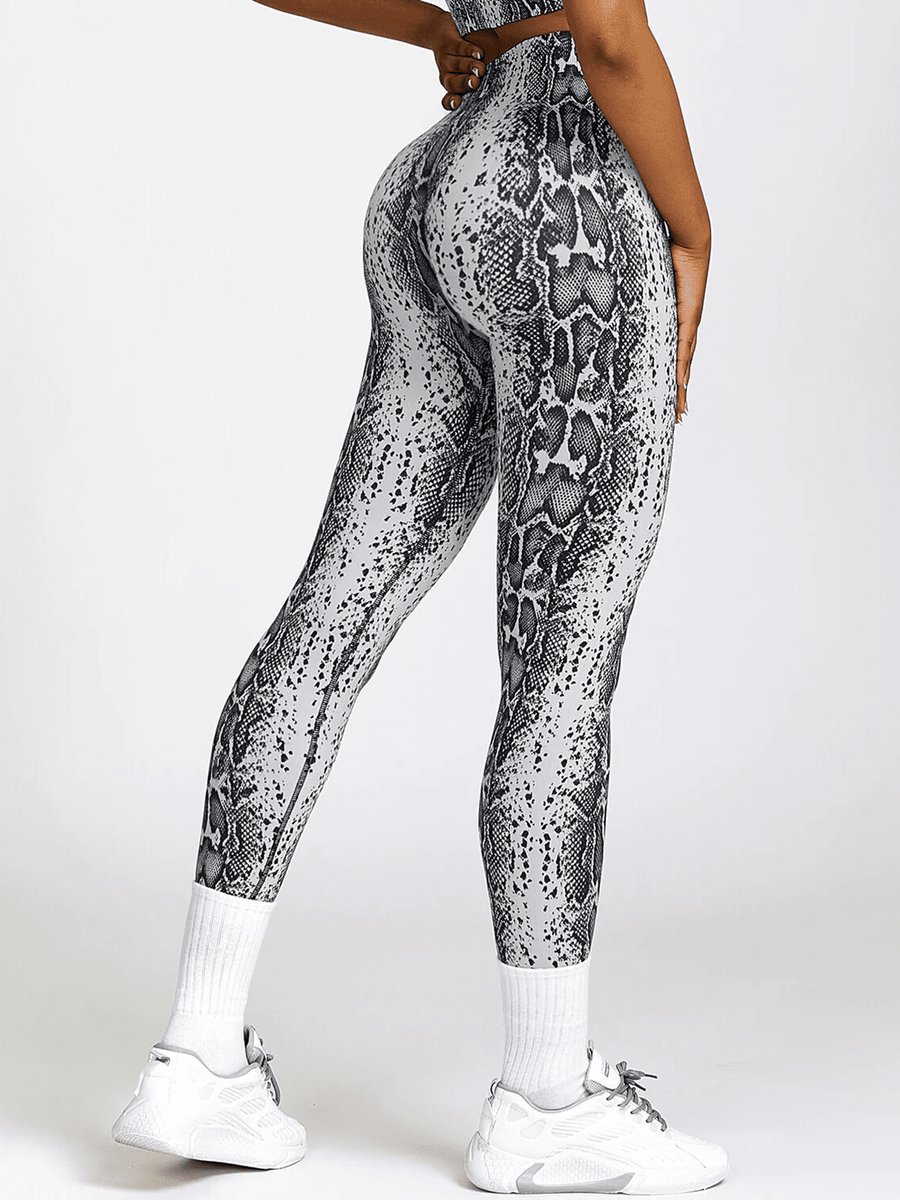 Legging Reptile Sport - ActiveSculpt | Yogaova