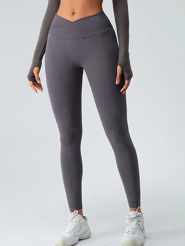 Legging Sans Couture Galbant BodySculpt | Yogaova