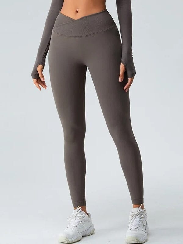 Legging Sans Couture Galbant BodySculpt | Yogaova
