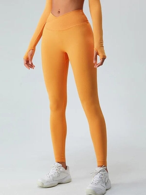 Legging Sans Couture Galbant BodySculpt | Yogaova