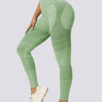 Legging Sans Couture Galbant - Édition limitée | Yogaova