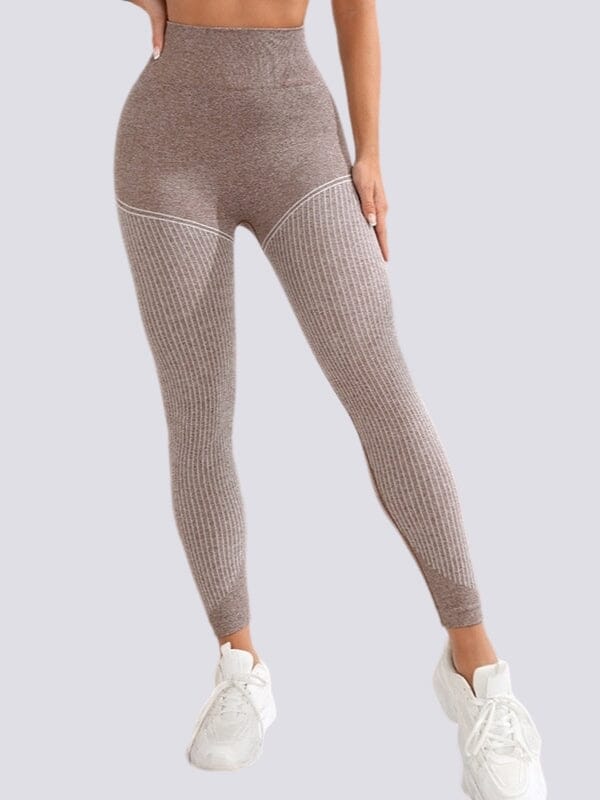 Legging Sans Couture Galbant - Édition limitée | Yogaova