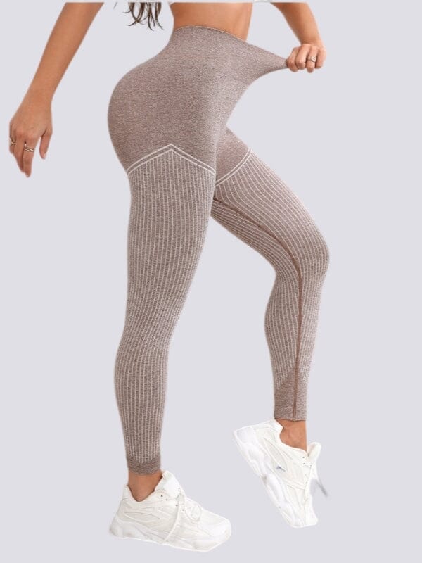 Legging Sans Couture Galbant - Édition limitée | Yogaova