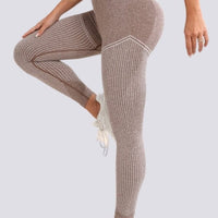Legging Sans Couture Galbant - Édition limitée | Yogaova