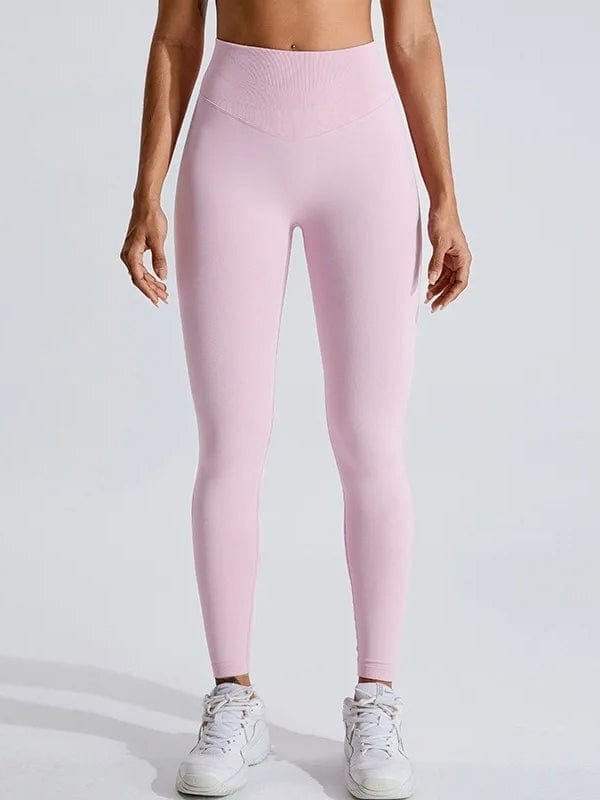 Legging Sans Couture Push Up Affinant - Suprem | Yogaova