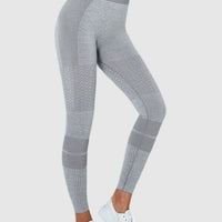 Legging Sans Couture Sculptant | Yogaova