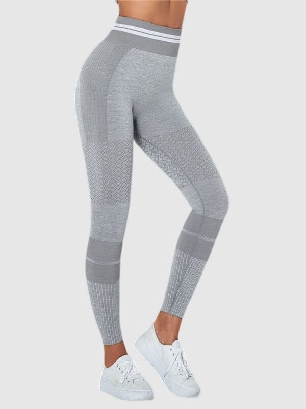 Legging Sans Couture Sculptant | Yogaova