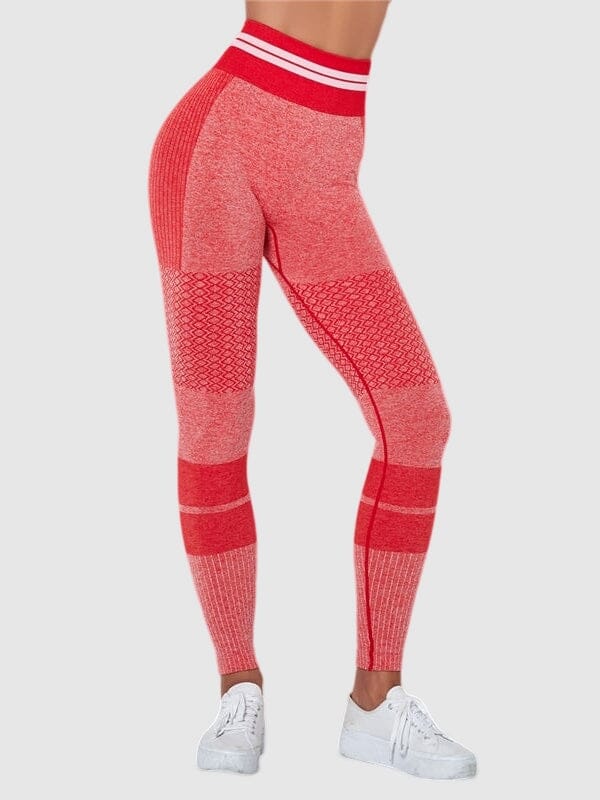 Legging Sans Couture Sculptant | Yogaova