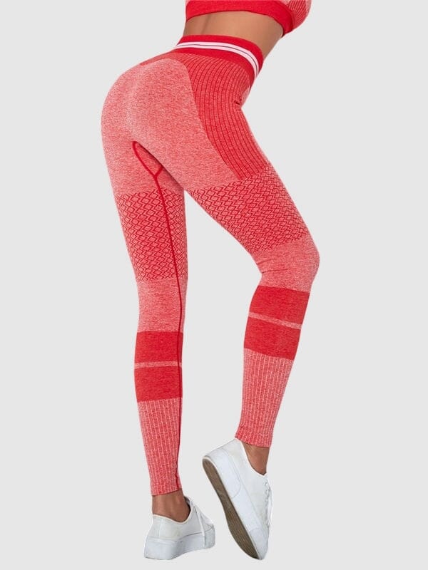 Legging Sans Couture Sculptant | Yogaova