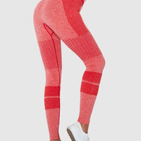 Legging Sans Couture Sculptant | Yogaova