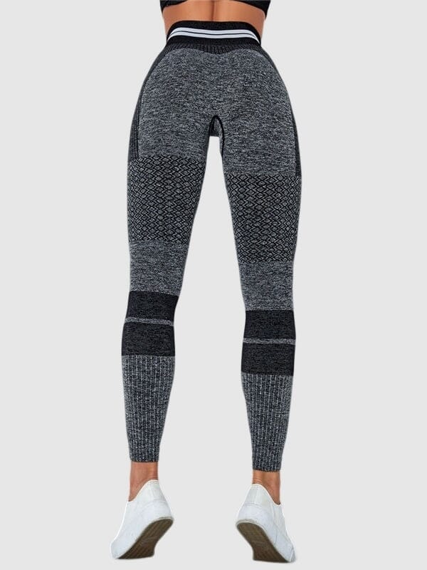 Legging Sans Couture Sculptant | Yogaova