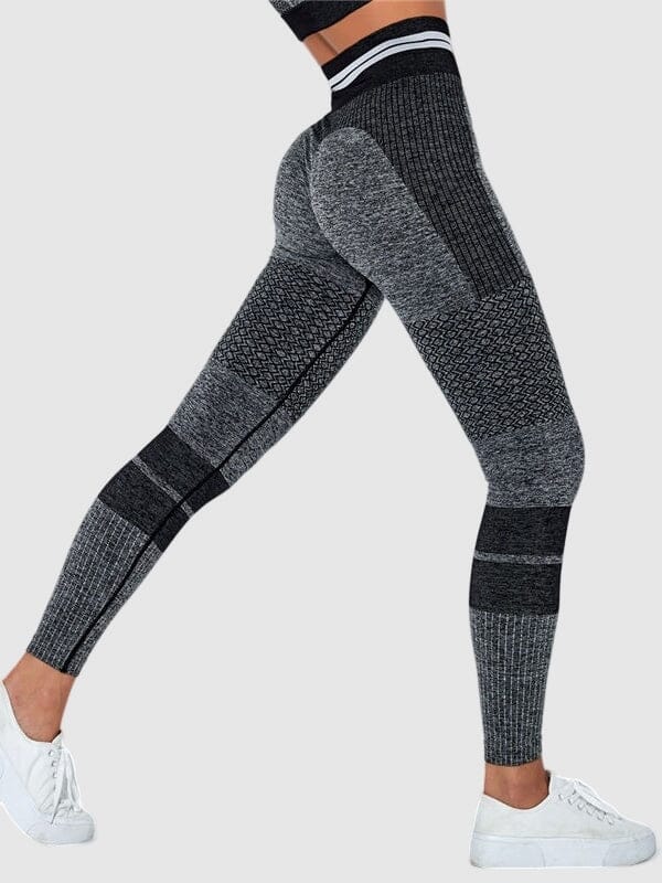 Legging Sans Couture Sculptant | Yogaova