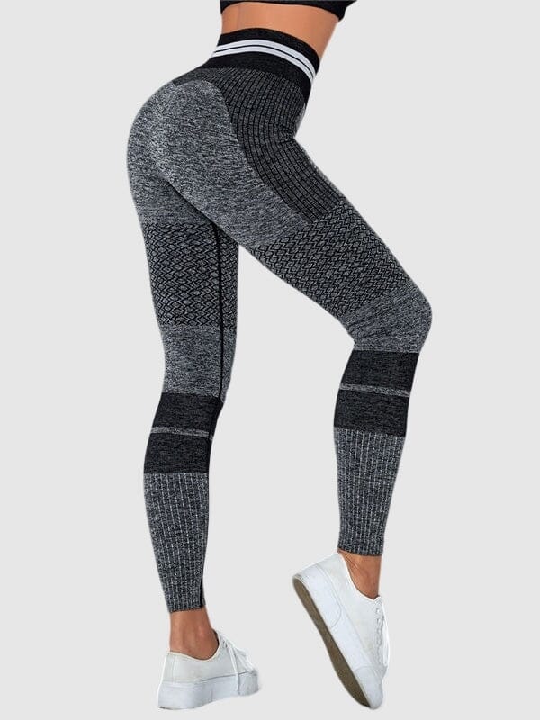 Legging Sans Couture Sculptant | Yogaova