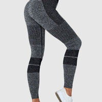 Legging Sans Couture Sculptant | Yogaova