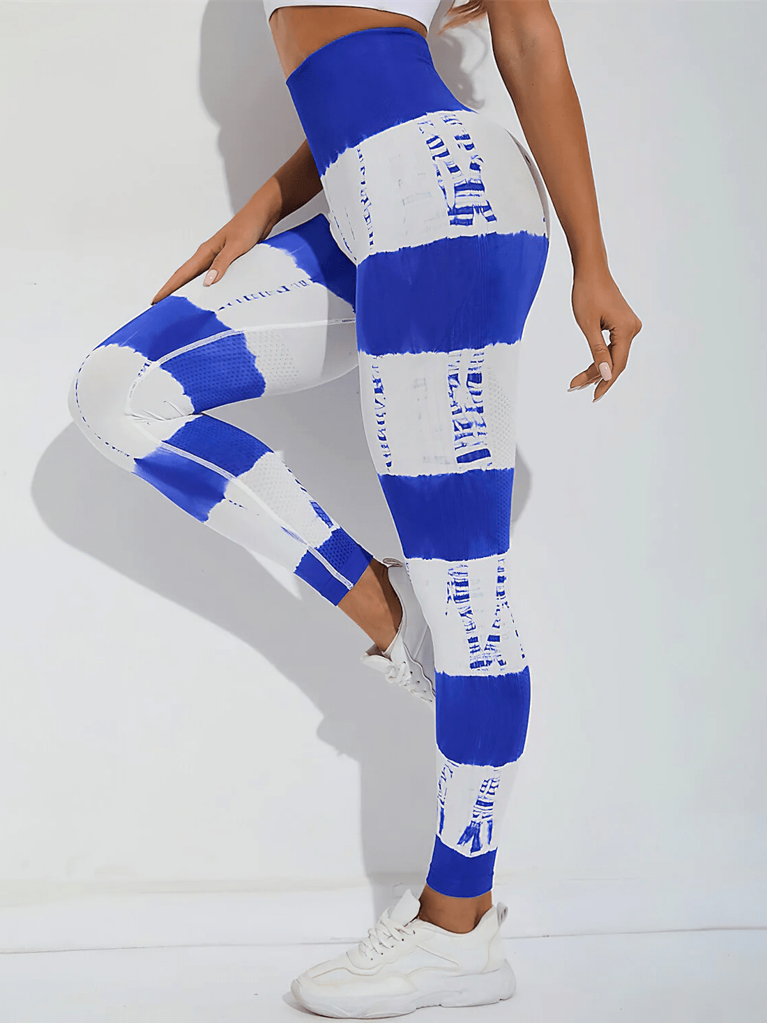 Legging Sans Couture Teinté Sport - Brooklyn | Yogaova