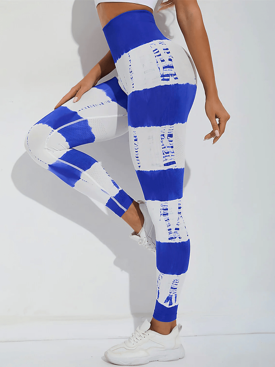 Legging Sans Couture Teinté Sport - Brooklyn | Yogaova
