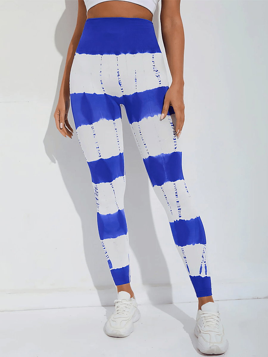 Legging Sans Couture Teinté Sport - Brooklyn | Yogaova