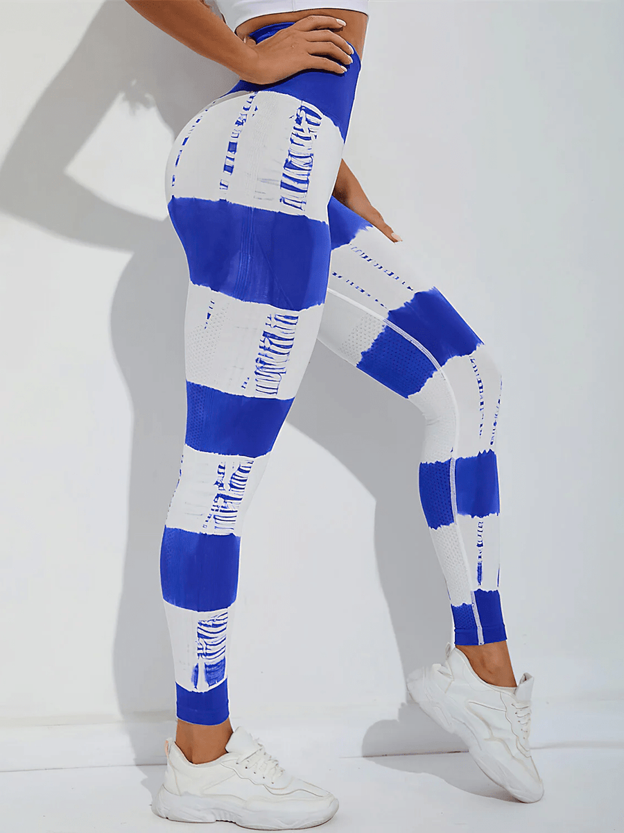 Legging Sans Couture Teinté Sport - Brooklyn | Yogaova