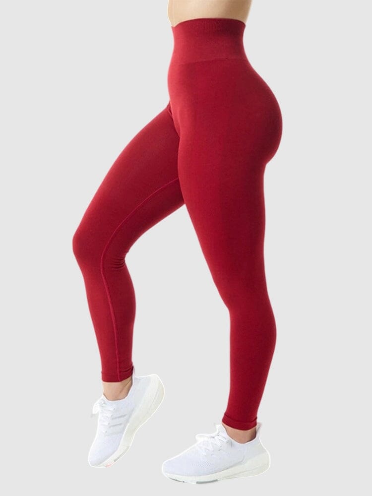 Legging Sculptant Push Up - Nemesis | Yogaova