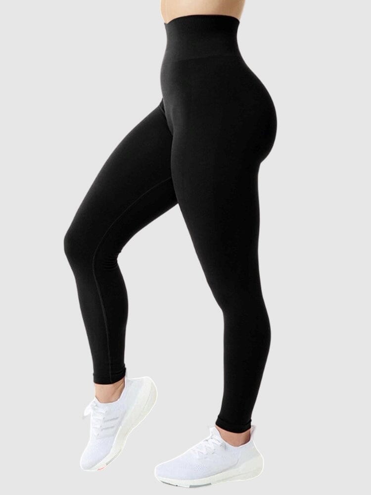 Legging Sculptant Push Up - Nemesis | Yogaova