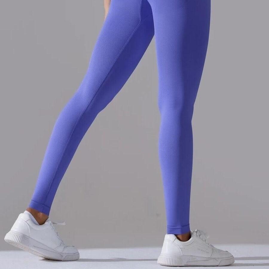 Legging Sculptant Taille Croisée  | Yogaova
