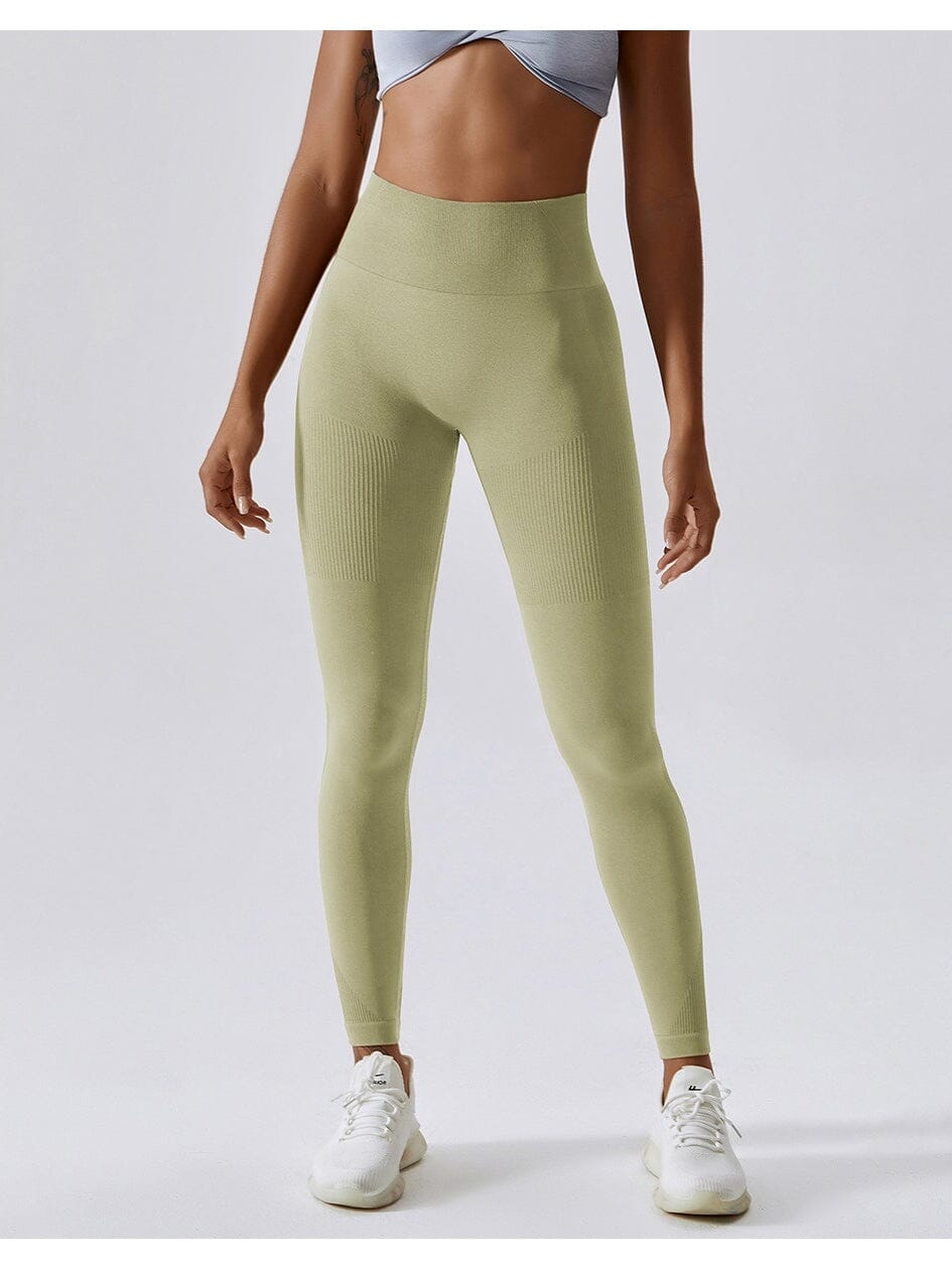 Legging Sculptant Taille Haute - Helena | Yogaova