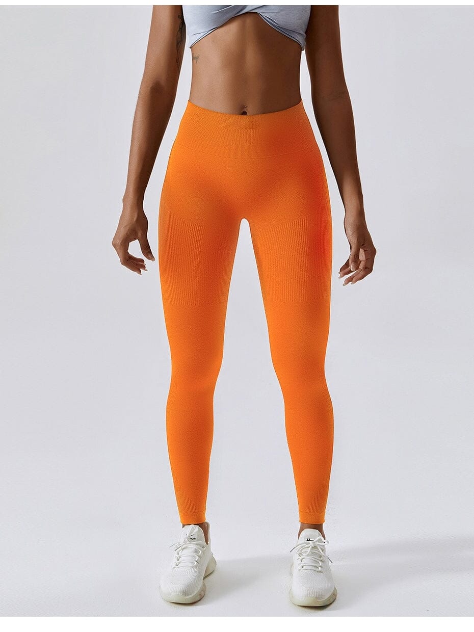 Legging Sculptant Taille Haute - Helena | Yogaova