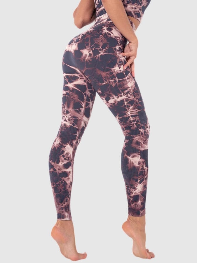 Legging Sculptant Taille Haute Sport | Yogaova
