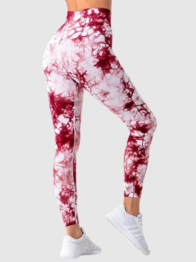 Legging Sculptant Taille Haute Sport | Yogaova