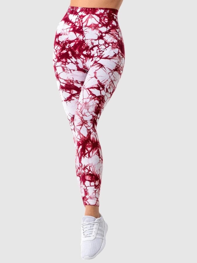 Legging Sculptant Taille Haute Sport | Yogaova